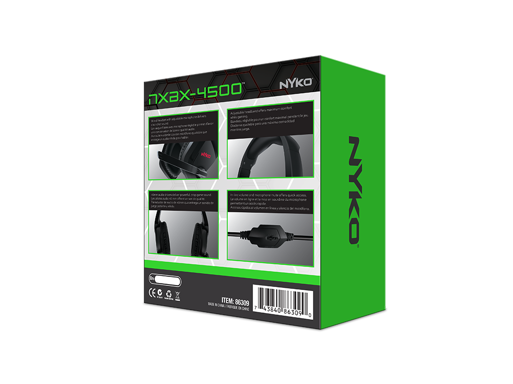 NXBX-4500 Headset for Xbox Series X|S