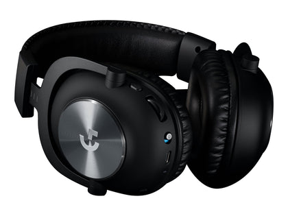 Official Logitech - G PRO X Wireless DTS Headphone:X 2.0 Over-the-Ear Gaming Headset