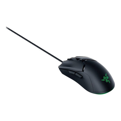 Official Razer Viper Mini Ultralight - Mouse - right and left-handed - optical - 6 buttons - wired - USB - black