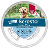 Seresto for Large Dogs 8 Month Flea and Tick Prevention Collar
