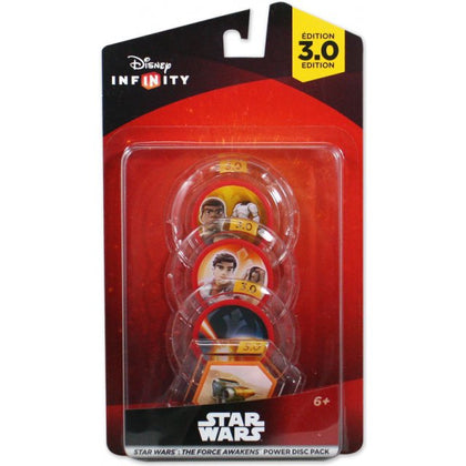 Disney Infinity 3.0 Star Wars The Force Awakens Power Disc Pack