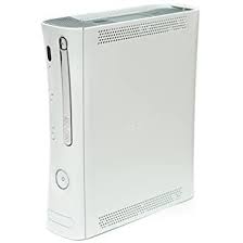 Official Original Microsoft Xbox 360 Console