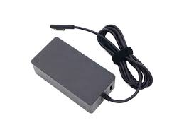 Official Microsoft Power Supply for Surface Pro or Surface Laptop, Book, AC Adapters, Type, 44W