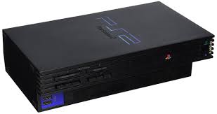 Official Sony Playstation 2 Console