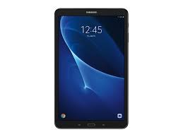 Official Samsung Galaxy Tab A Sm-t580 Tablet - 10.1" - 2 GB Ram - 16 GB Storage - Android 6.0 Marshmallow - Black