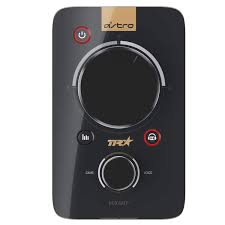 Official Astro Gaming - MIXAMP Pro TR Black