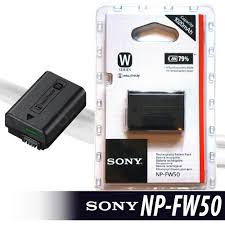 Sony Np-fw50 Battery