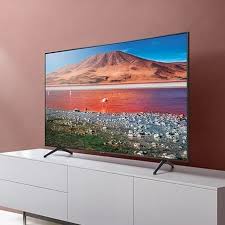 Samsung (TU7000) 43" 4K LED Crystal UHD Smart TV