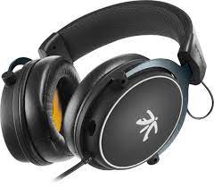 Fnatic C-HS0003 React Wired Stereo Gaming Headset - Black