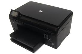 HP Photosmart Plus B209a All-in-One Color Ink-jet
