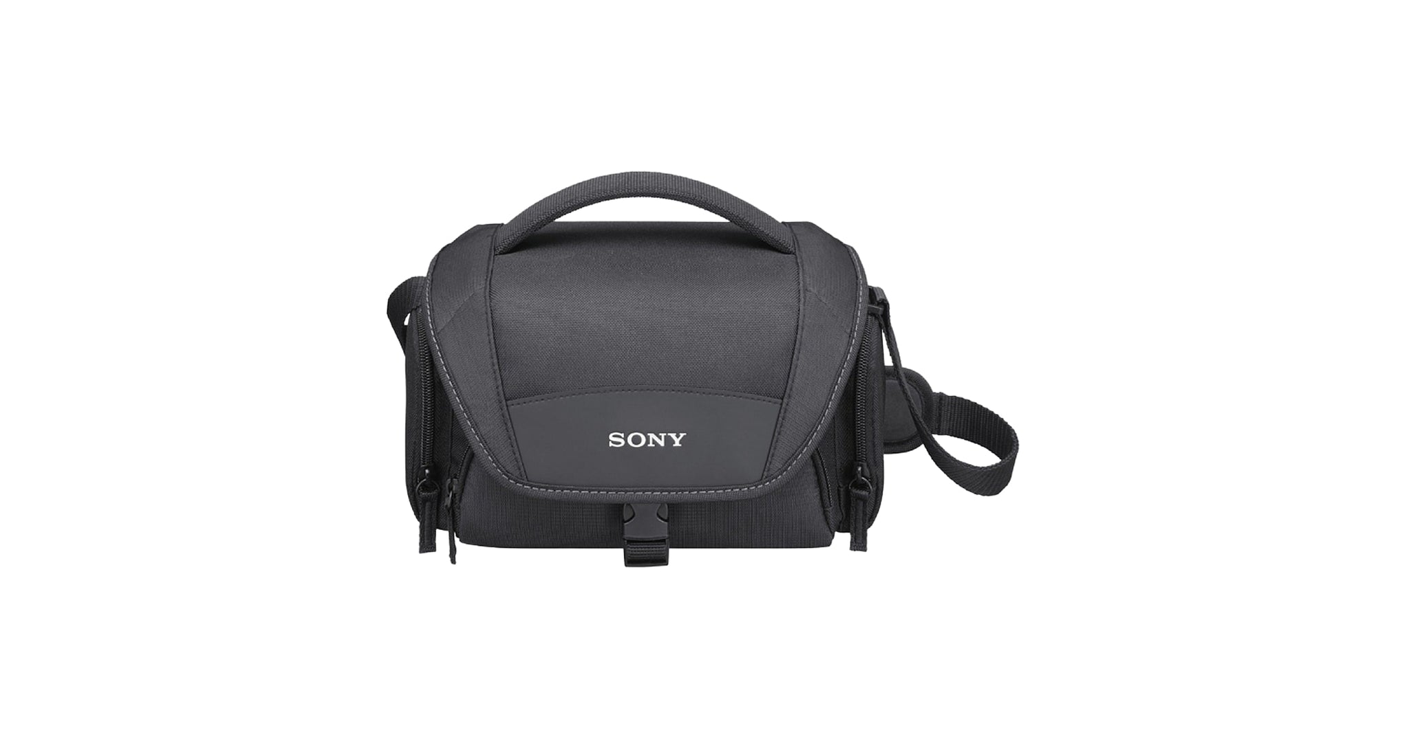 Sony LCS U21 Camera/Camcorder Case - Black