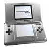 Official Nintendo DS Platinum Silver