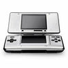 Official Nintendo DS Platinum Silver