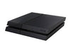 Official Sony PlayStation 4 - Game console - 500 GB HDD - jet black