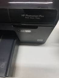 HP Photosmart Plus B209a All-in-One Color Ink-jet