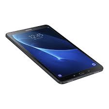 Official Samsung Galaxy Tab A Sm-t580 Tablet - 10.1" - 2 GB Ram - 16 GB Storage - Android 6.0 Marshmallow - Black