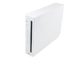 Official Nintendo Wii - Game console - white