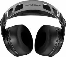 Turtle Beach Elite Atlas Over-Ear Headset - Uni-Directional - Black