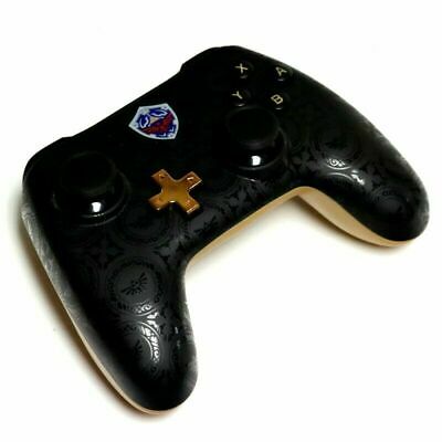 Official Nintendo Switch The Legend of Zelda Shadow Wired Controller