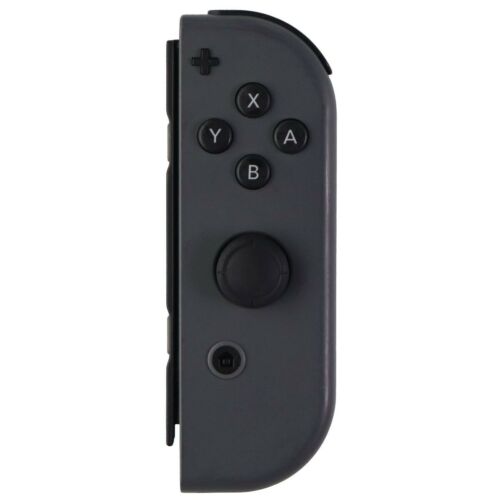 Official Nintendo - Joy-Con (R) Wireless Controller for Nintendo Switch - Gray