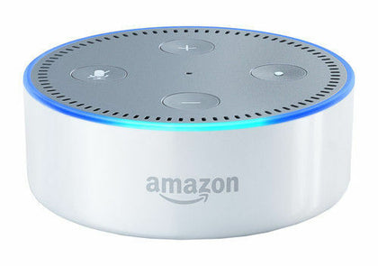 Amazon Echo Dot - White (2nd Generation)