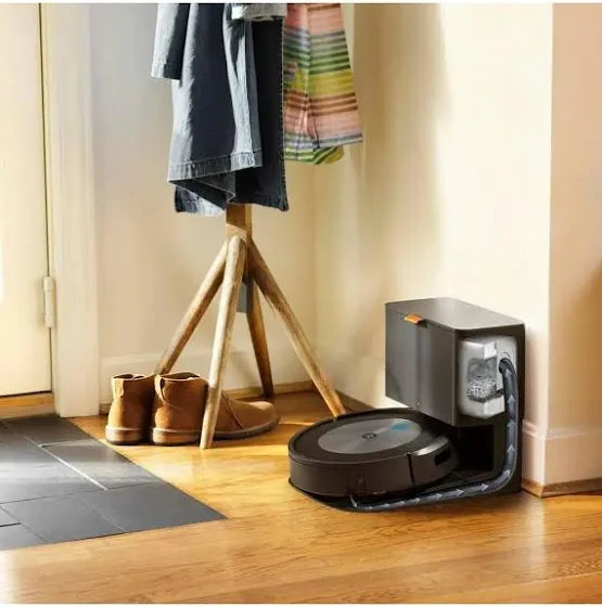 iRobot Roomba J7+ (7550) Self-Emptying Robot Vacuum