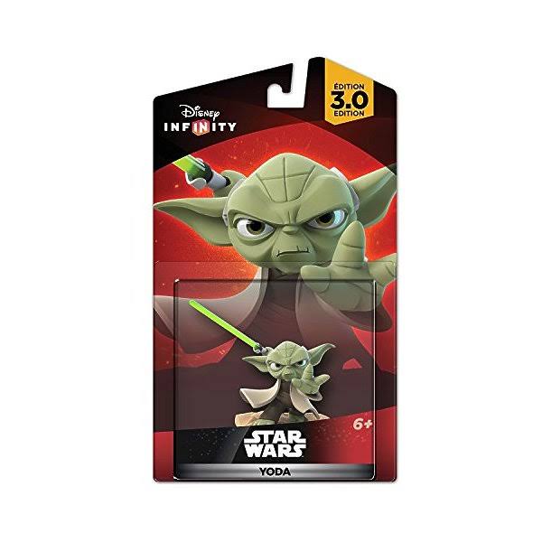 Official Disney Infinity 3.0 Edition Figure: Star Wars Yoda