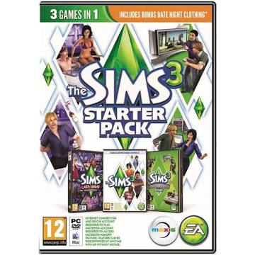 The Sims 3 Starter Pack [PC Game]