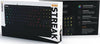 Fnatic - Mini Streak Professional Esports Wired Gaming Mechanical Cherry MX RGB Brown Switches