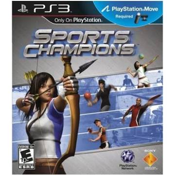 Sports Champions [PS3 Game]