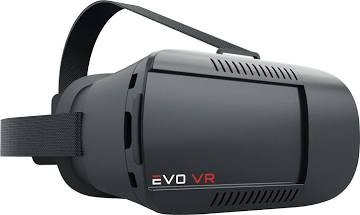 Evo Next Virtual Reality Headset - Black