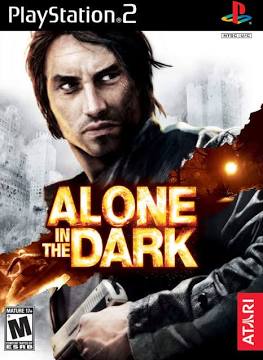 Alone In The Dark [PS2 Game]