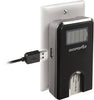 Digipower Rf-tc-55s Travel Charger for Most Sony Digital Cameras Black