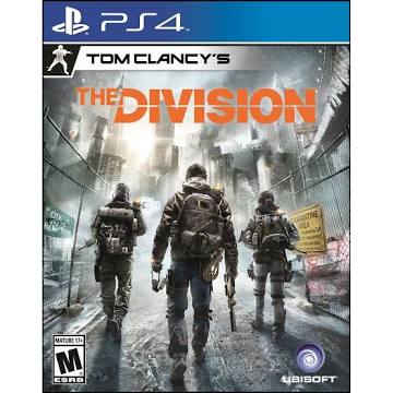 Tom Clancy's The Division [PS4 Game]