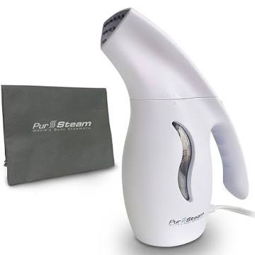 Irons Puresteam Portable Clothes Fabric Steamer