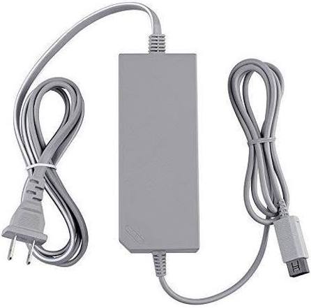 Official OEM Nintendo Wii Console Power Cable