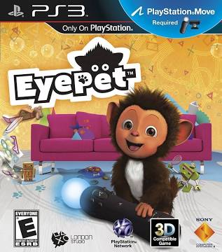 EyePet [PS3 Game]