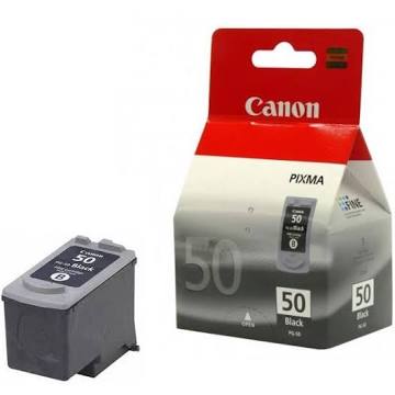 Canon PG 50 Ink tank, Black - 1-pack