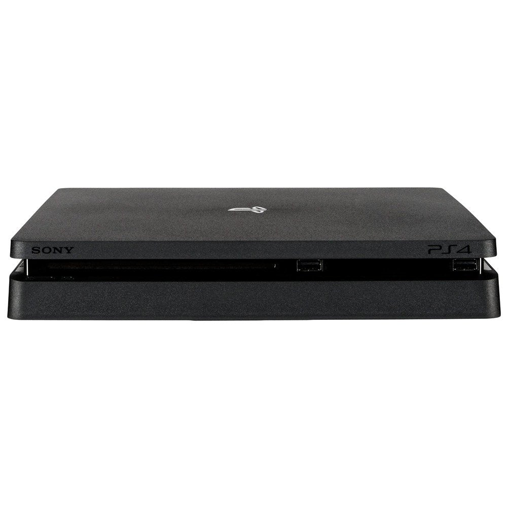 Official Sony PlayStation 4 Slim Black 500GB