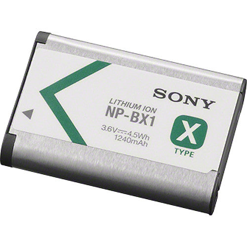 Official Sony NP BX1 Battery - Li-Ion