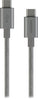 Verizon Braided Charge-and-Sync Cable iphone ipad, Gray